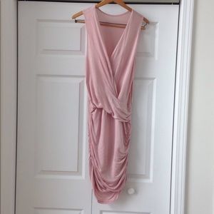 Pretty in pink dress in size M